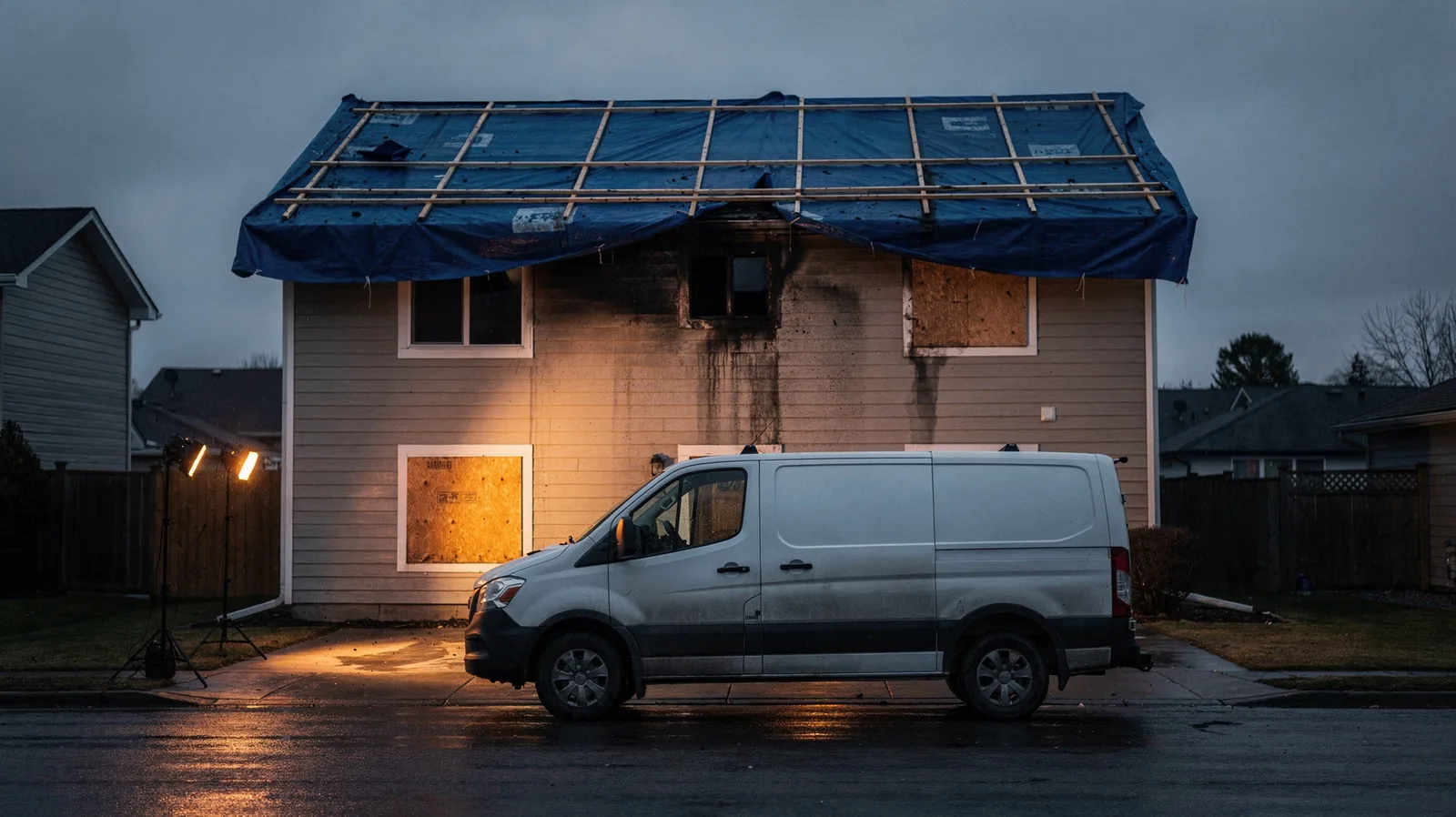 Fire Damage Restoration in Pendleton, KY near me